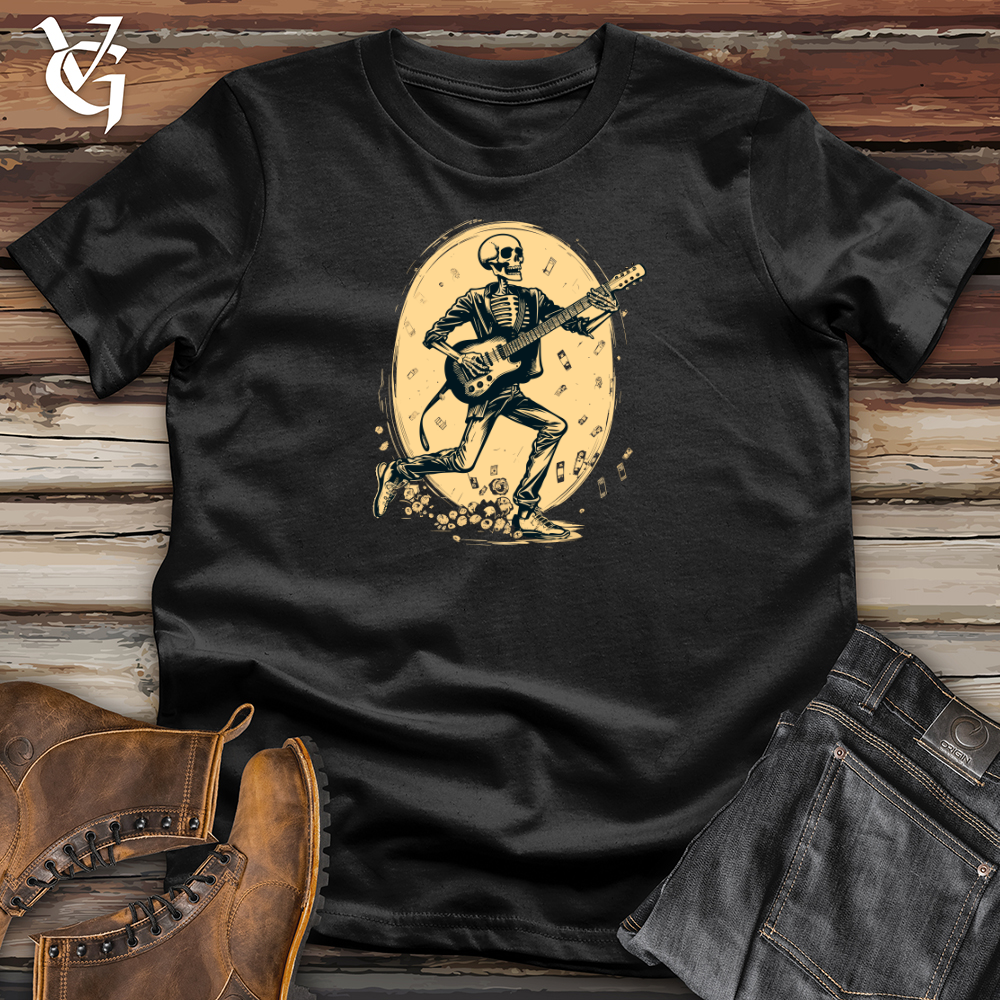 Grunge Band Commander Softstyle Tee