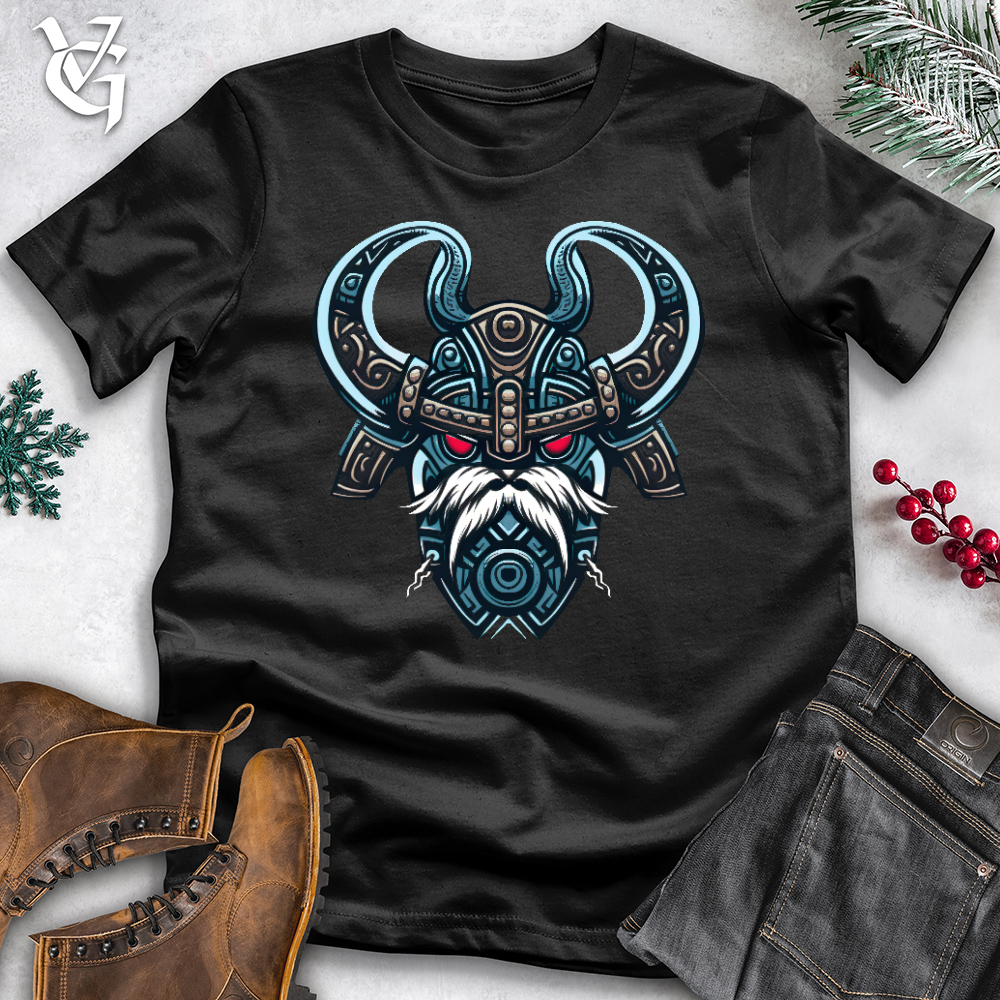 Viking Symbol Cotton Tee