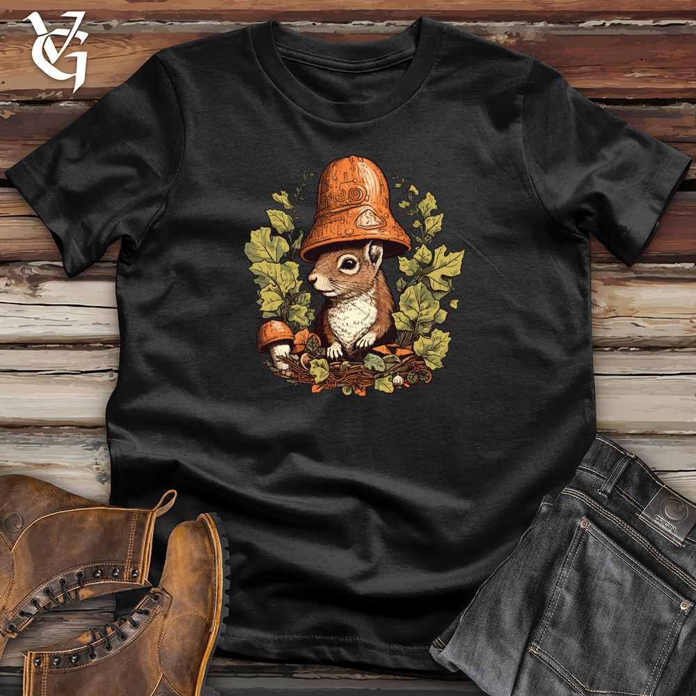 Squirrel Forager's Delight Softstyle Tee