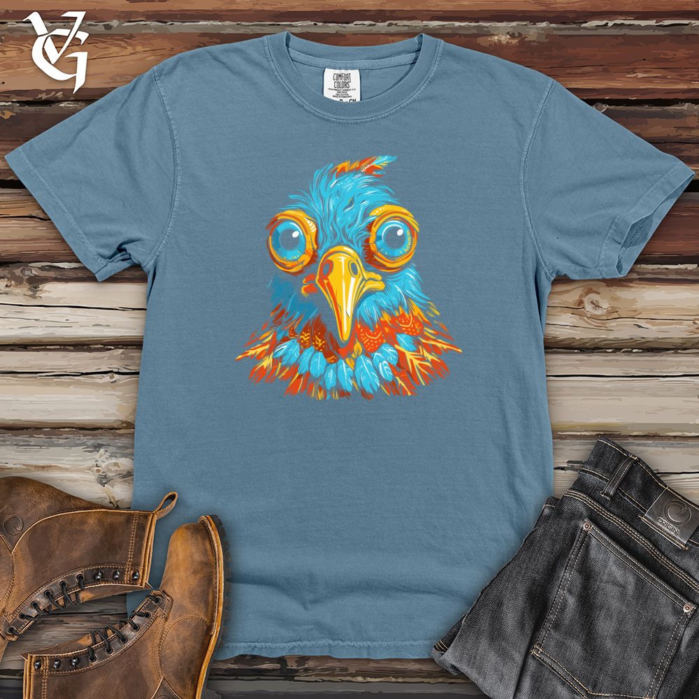 Bird Bugging Heavy Cotton Comfort Colors Tee