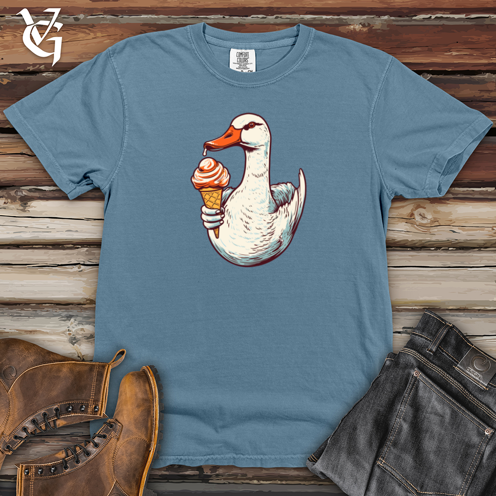Bill Balancing Goose Delight Heavy Cotton Comfort Colors Tee