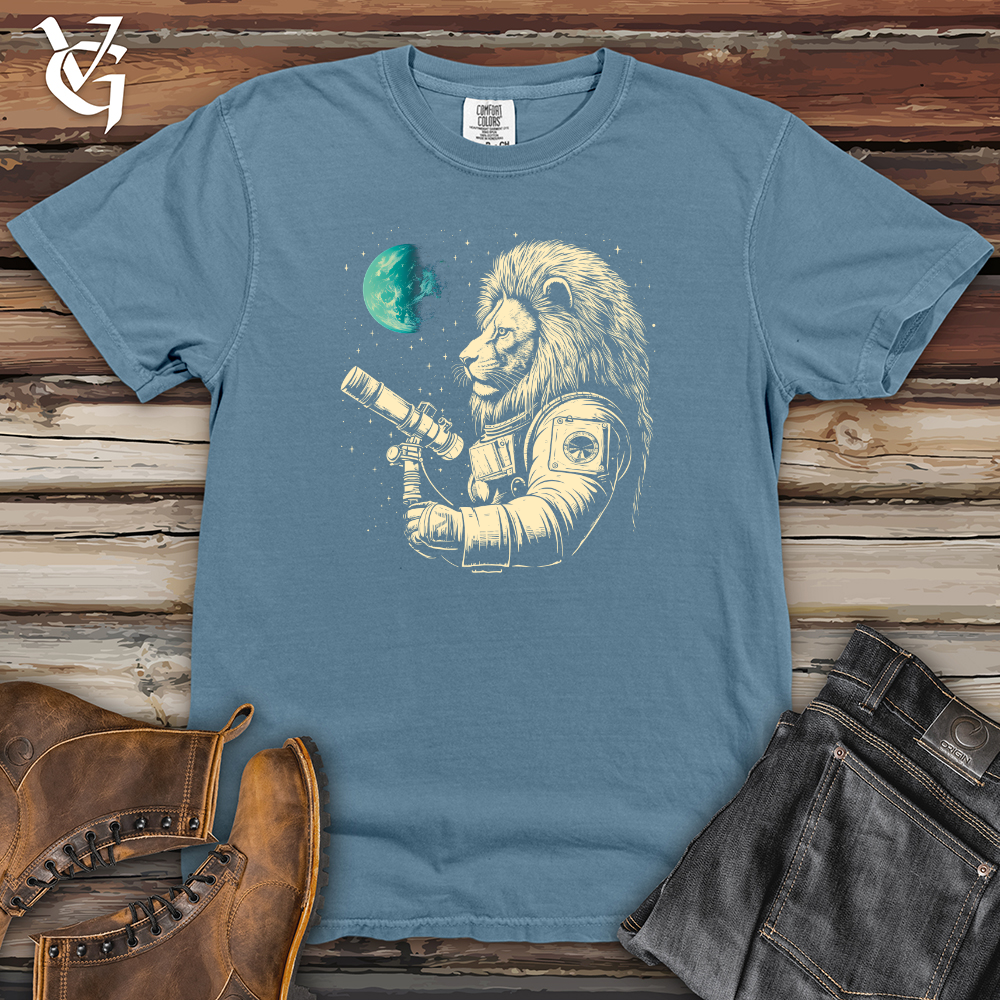 Cosmic Observer Heavy Cotton Comfort Colors Tee