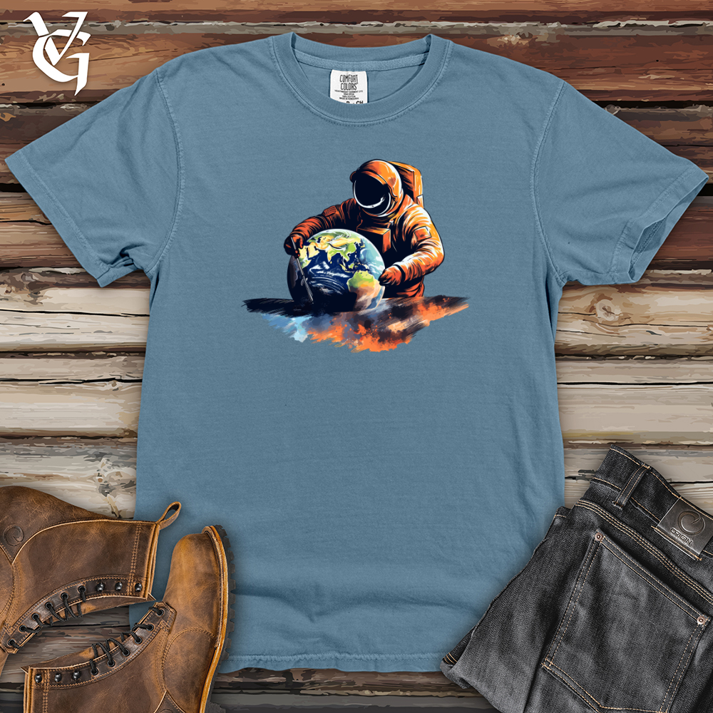 Celestial Canvas Heavy Cotton Comfort Colors Tee