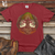 Celtic Life of Tree Heavy Cotton Comfort Colors Tee