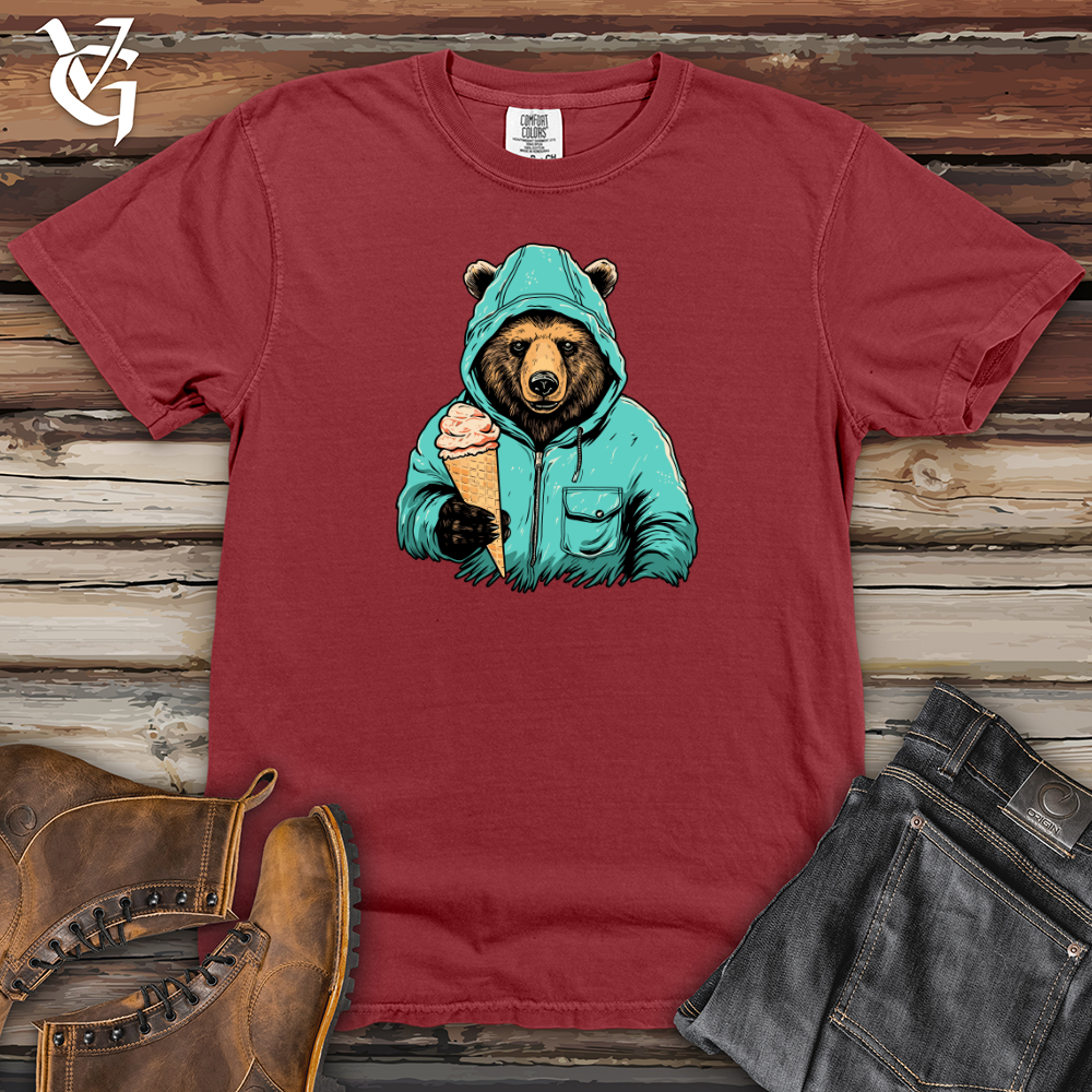 Bears Sweet Treat Heavy Cotton Comfort Colors Tee