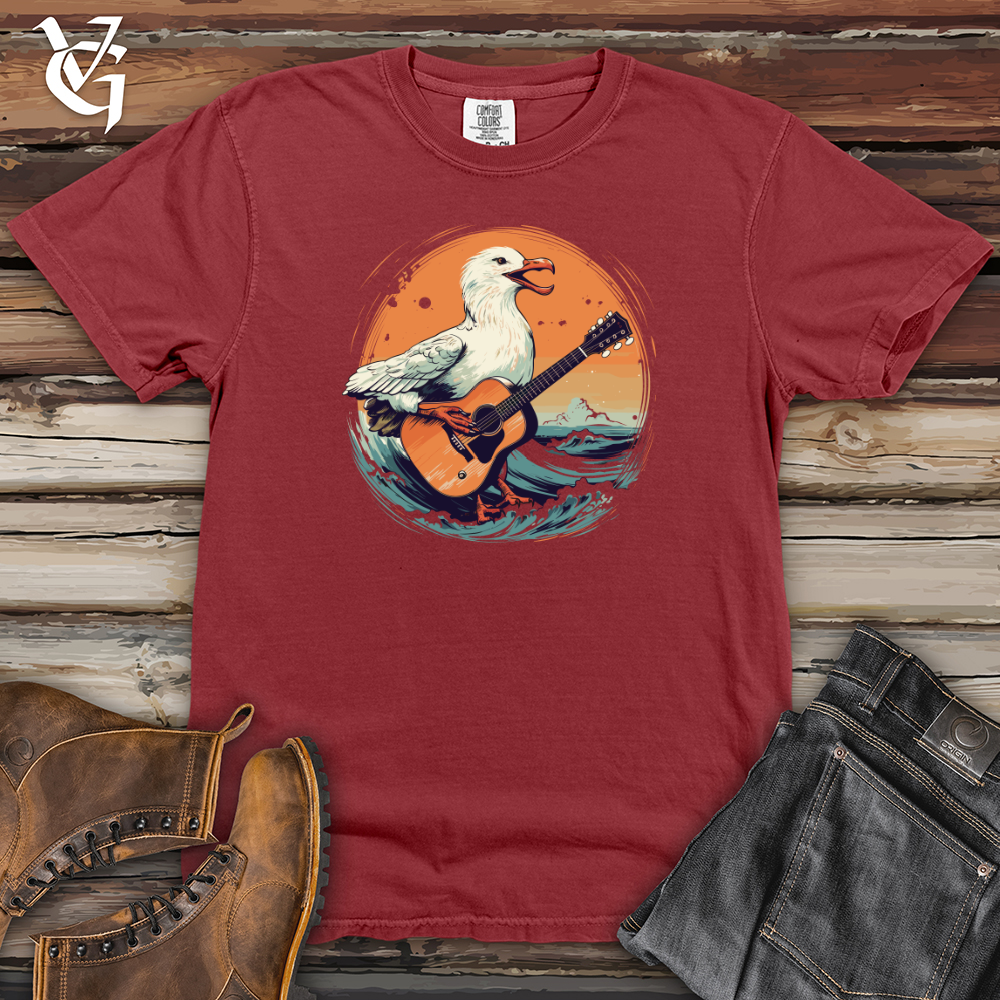 Sea Gull Guitar Serenade 01 Heavy Cotton Comfort Colors Tee