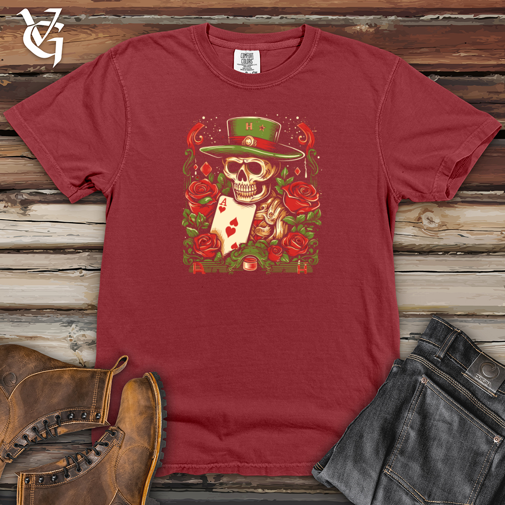 Adventurous Watermelon Gambler Heavy Cotton Comfort Colors Tee