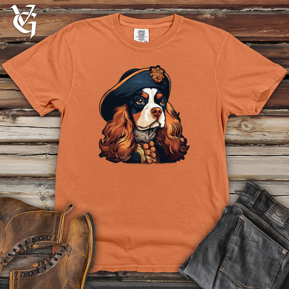 Cavalier Royal Attire Heavy Cotton Comfort Colors Tee