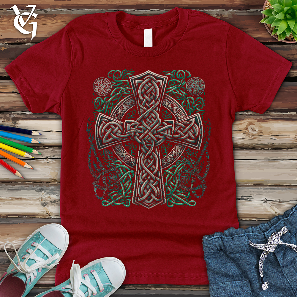 Celtic Crosses Youth Tee