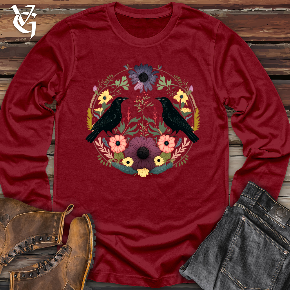 Summer Is Coming Ravens Long Sleeve