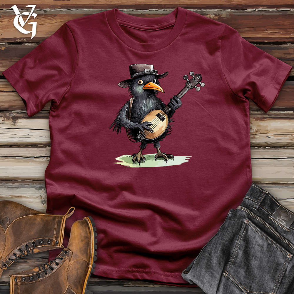 Banjo Raven Cotton Tee