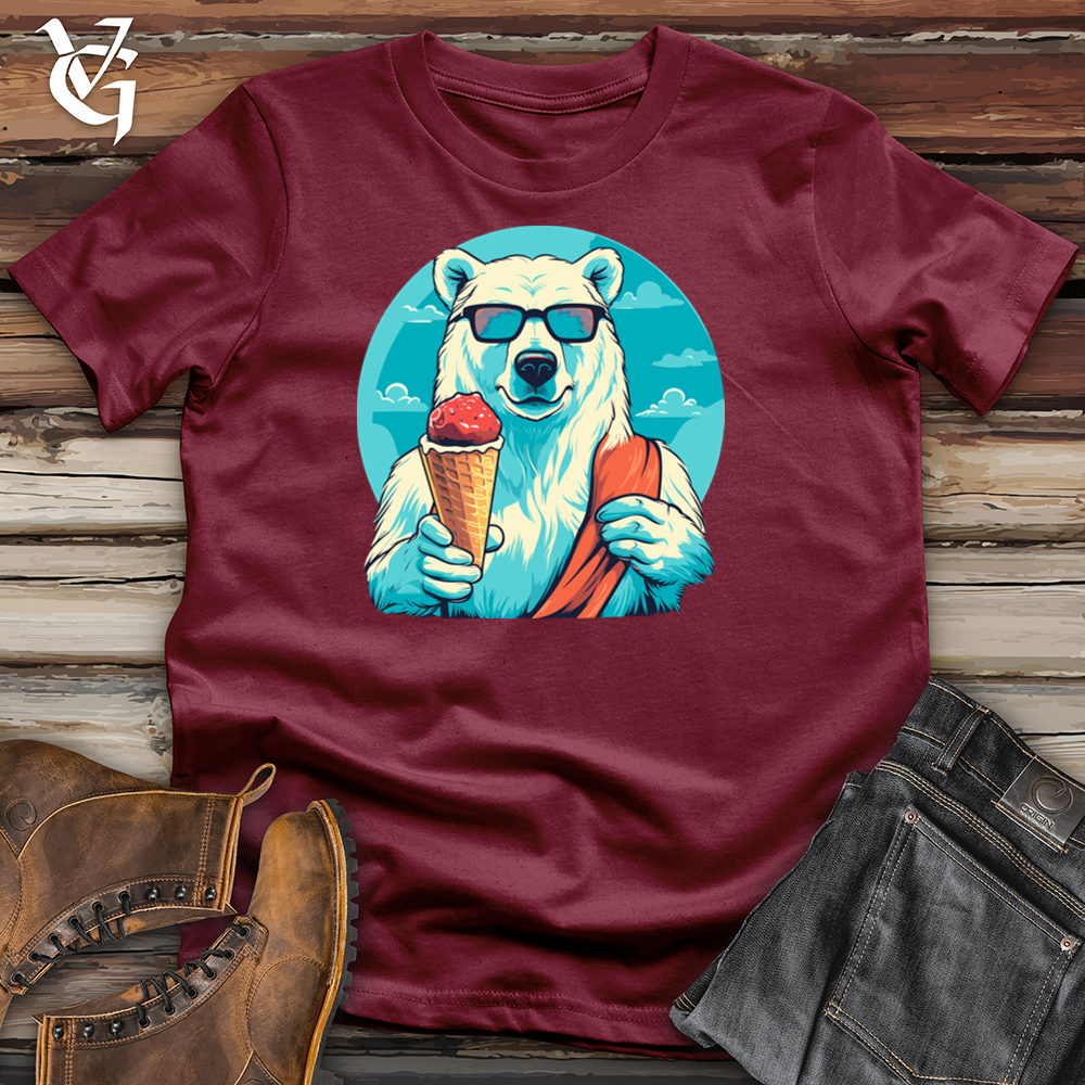 Polar Paradise Chill Cotton Tee
