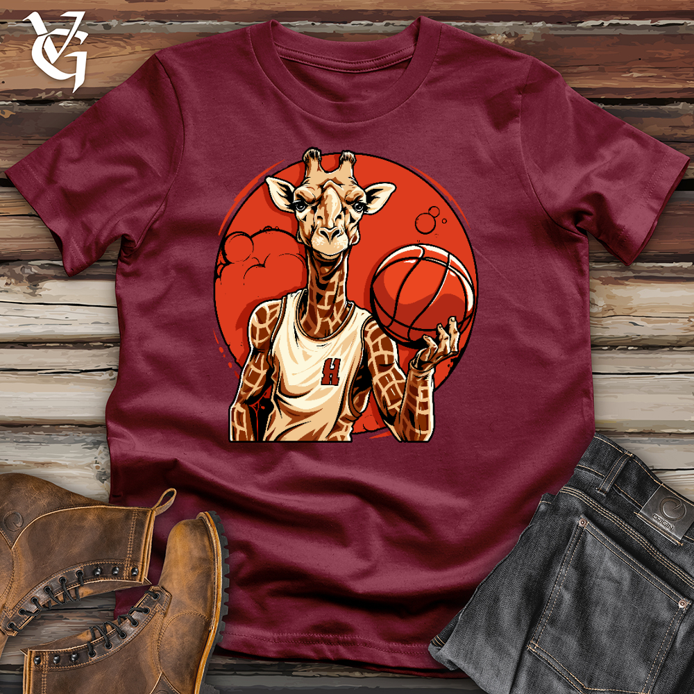 Balling Giraffe Cotton Tee