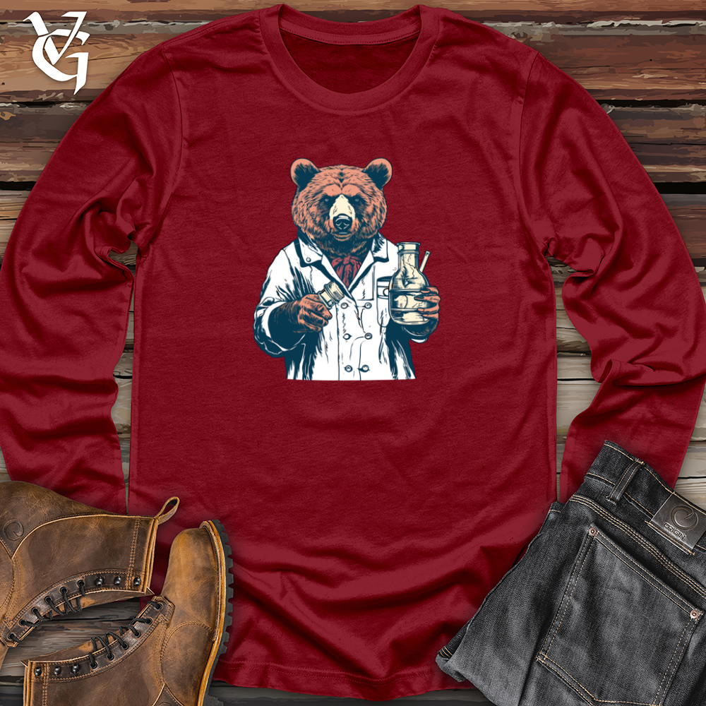 Bear Lab Keeper Long Sleeve