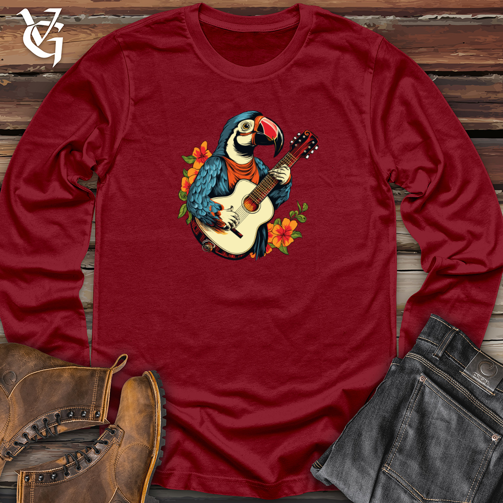 Melodic Beaks Long Sleeve