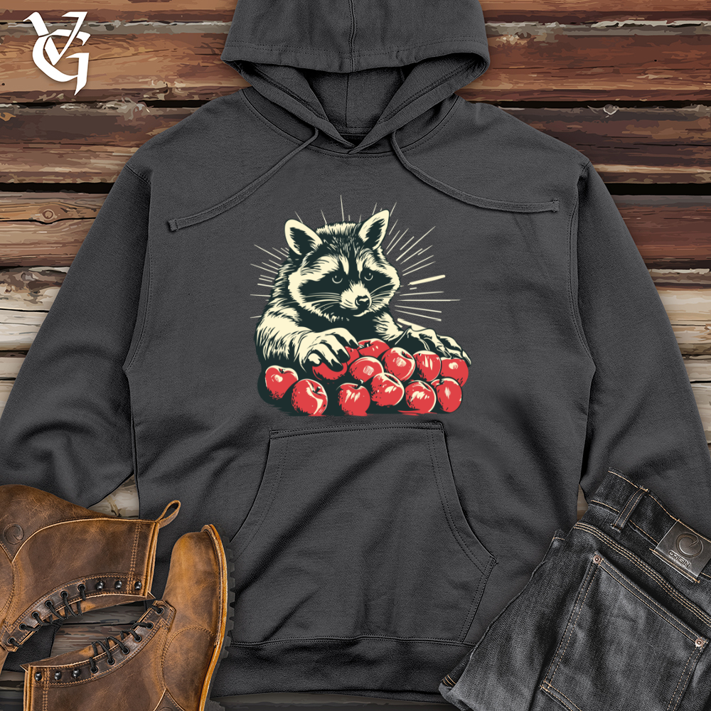 Retro Orchard Raider Midweight Hooded Sweatshirt