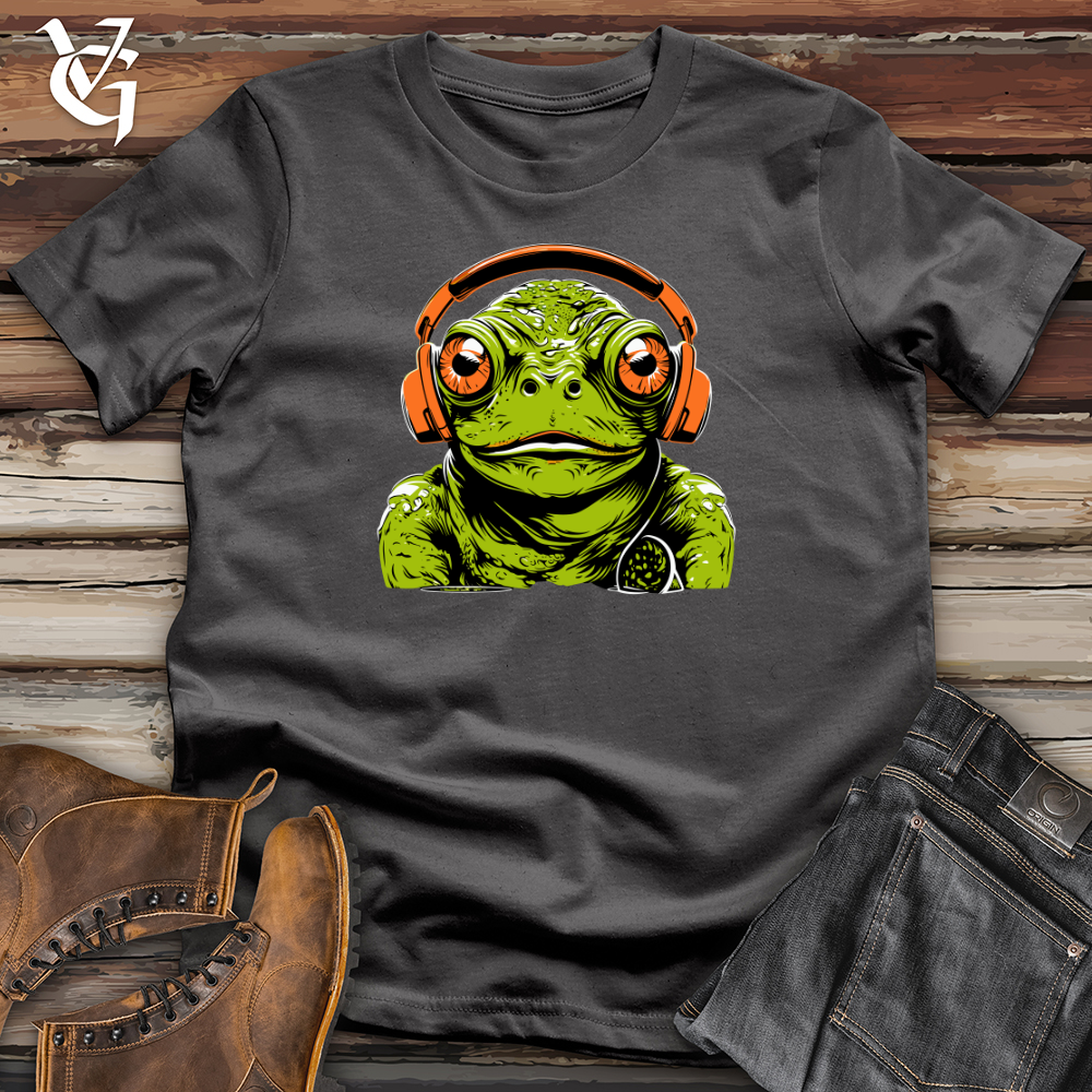 Frog Pond Groove Headphone Hops Softstyle Tee