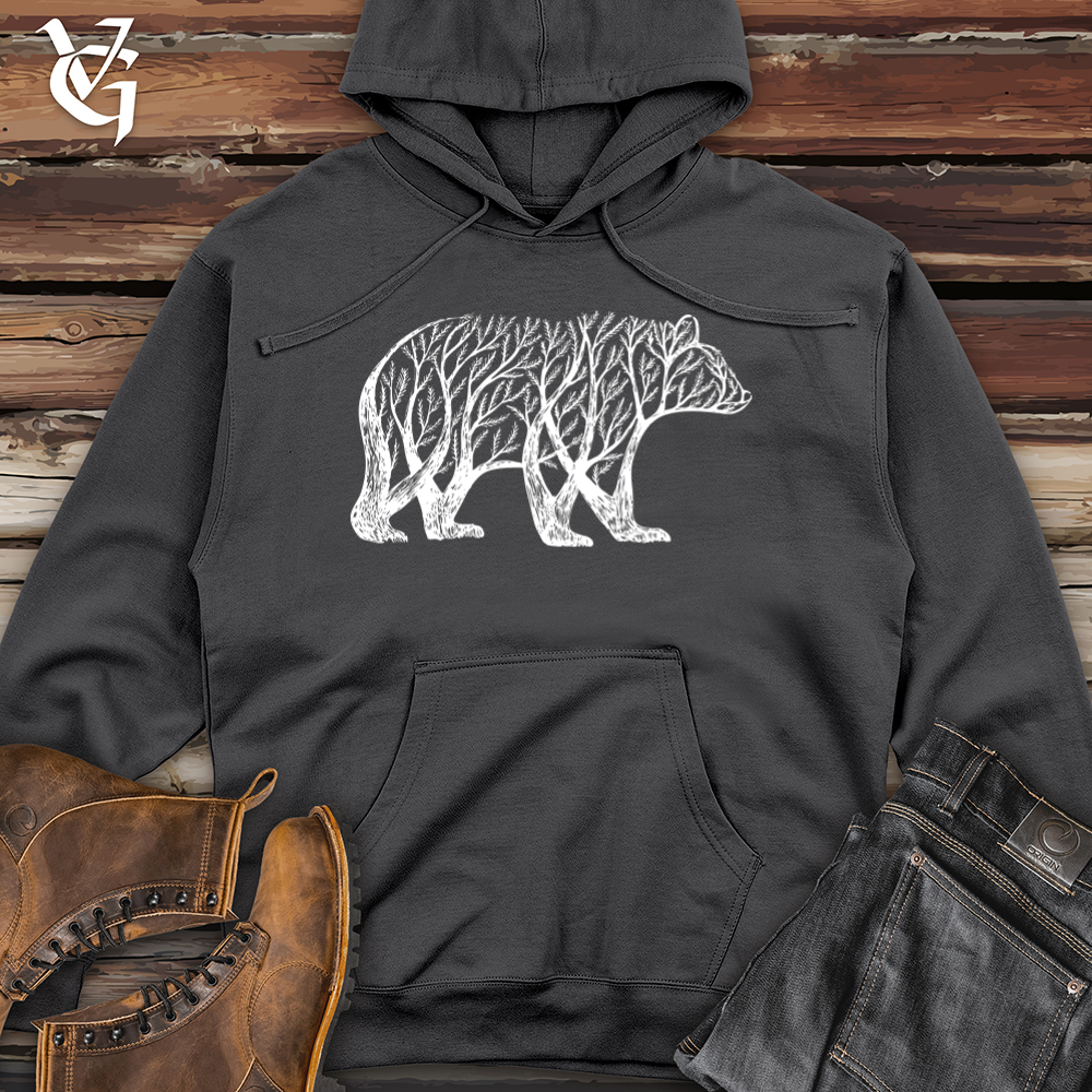 The Bjorn Midweight Hooded Sweatshirt