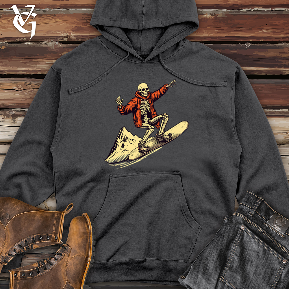 Surreal Slope Shredder Midweight Hooded Sweatshirt