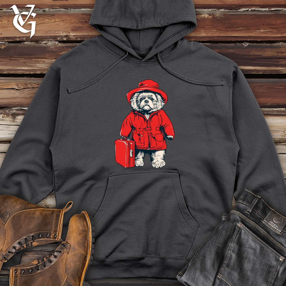 Adventure Bound Pup Midweight Hooded Sweatshirt