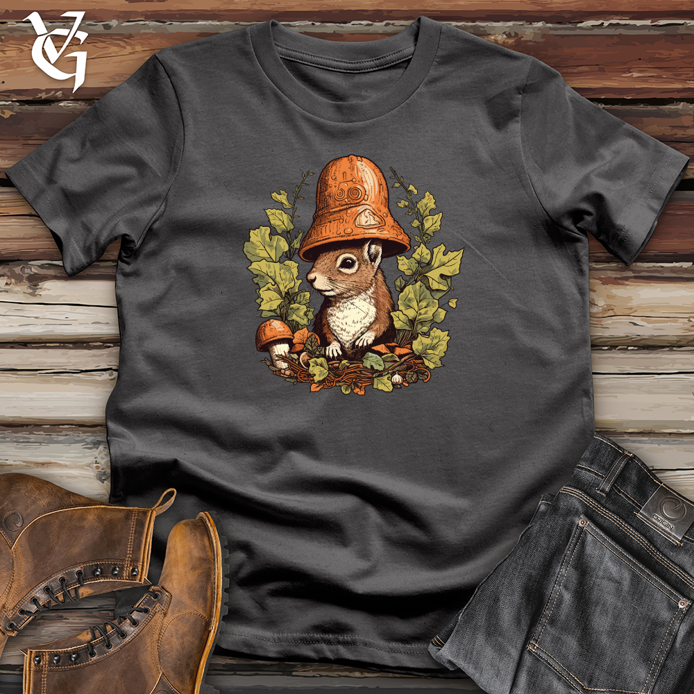 Squirrel Forager's Delight Softstyle Tee