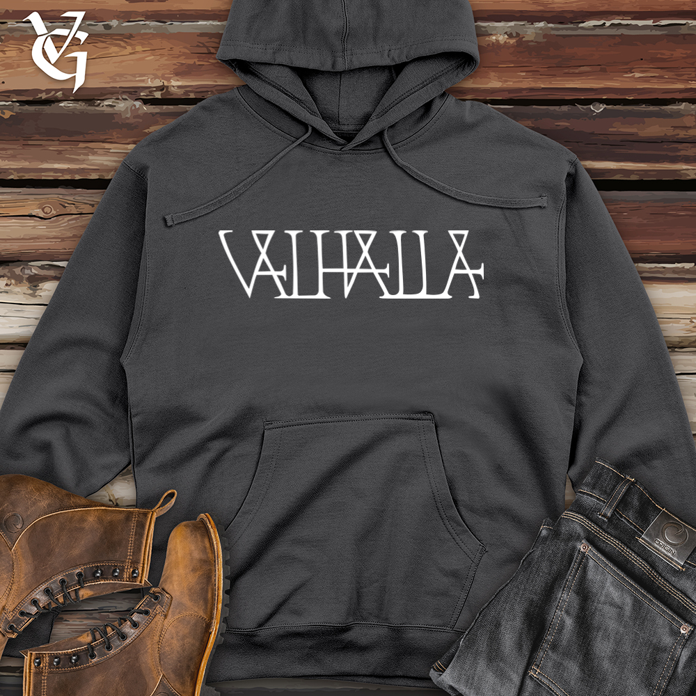 Valhalla Midweight Hooded Sweatshirt