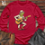 Strutting Strings Frog Softstyle Long Sleeve