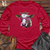 Auntie Cow Softstyle Long Sleeve