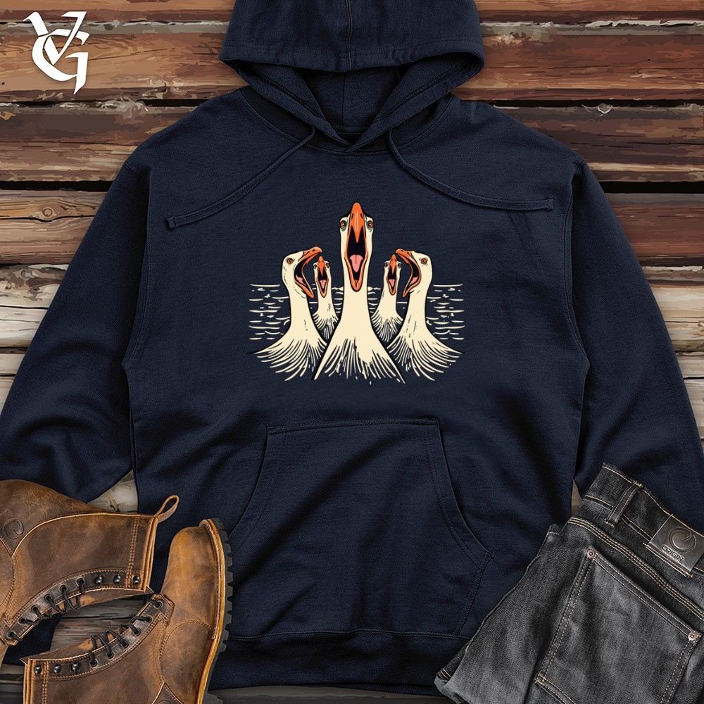Vintage Gospel Winds Midweight Hooded Sweatshirt