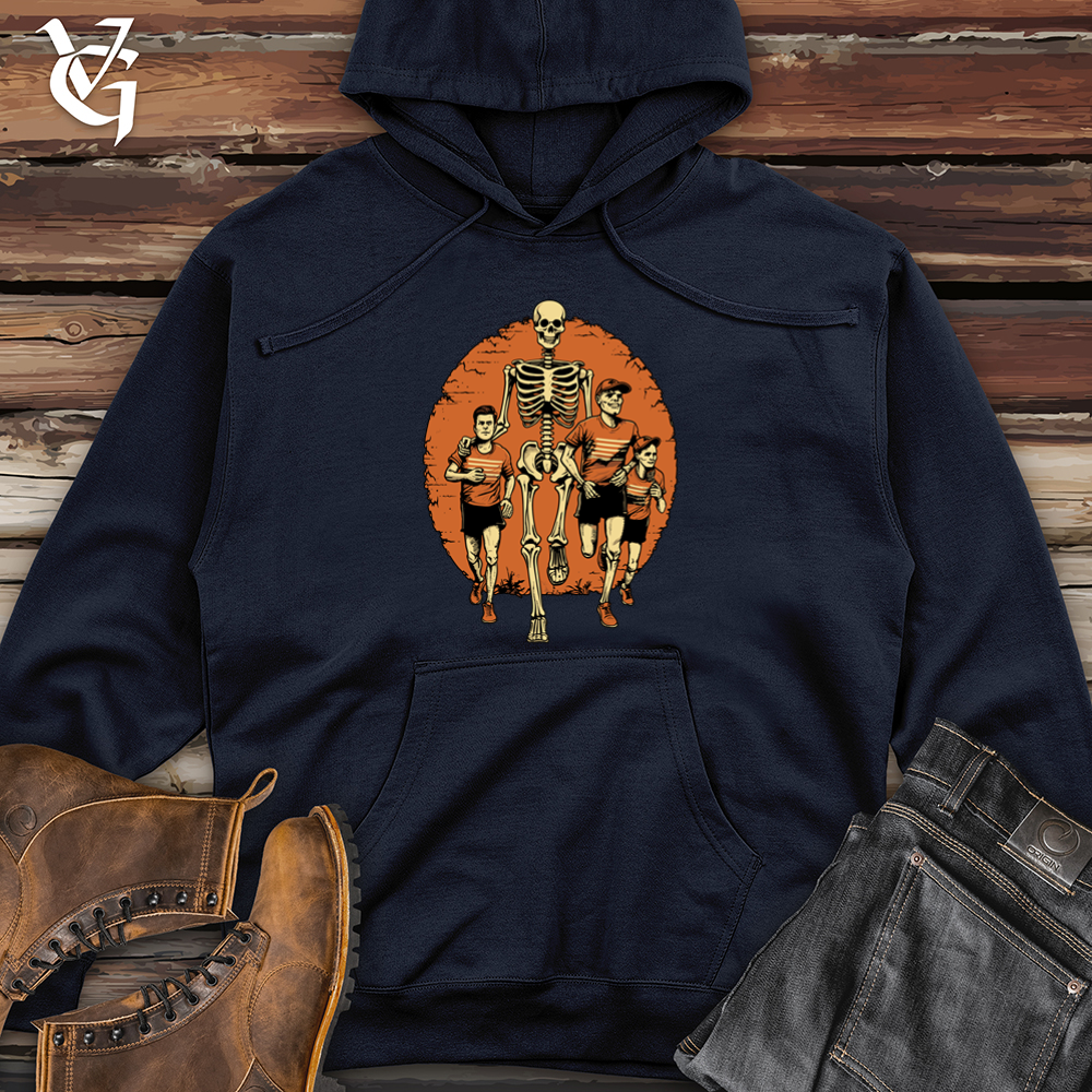 Vintage Guardian of Bones Midweight Hooded