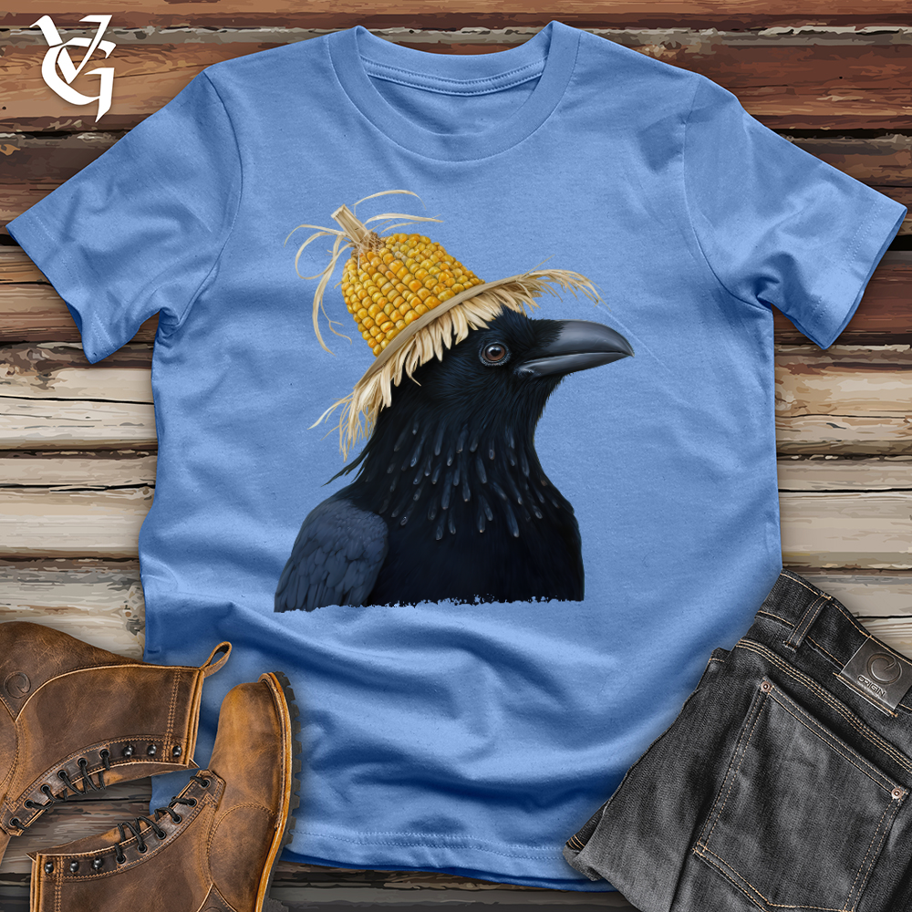 Raven Cob Head Cotton Tee