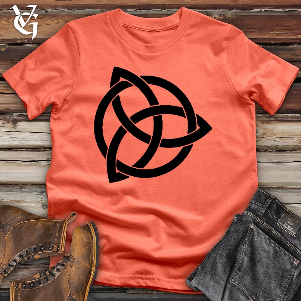 The Celtic Spiral Cotton Tee