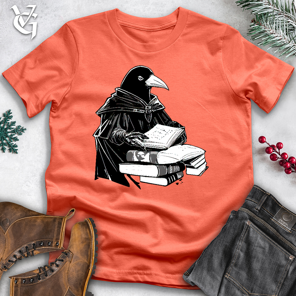 Raven Overlord Cotton Tee