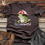 Frog Mushroom Head Softstyle Tee