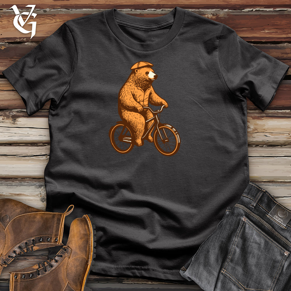 Pedal ready Beaver Cotton Tee