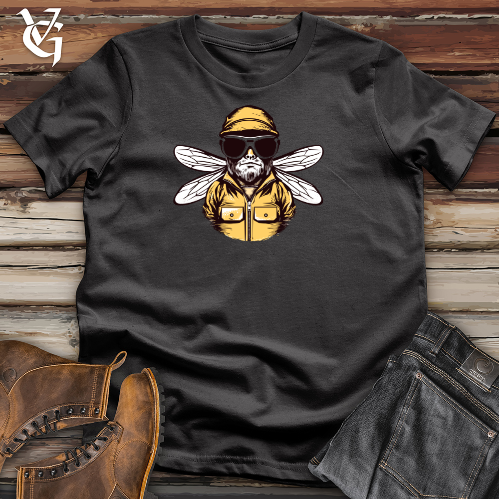 Aviator Buzz Wings Cotton Tee
