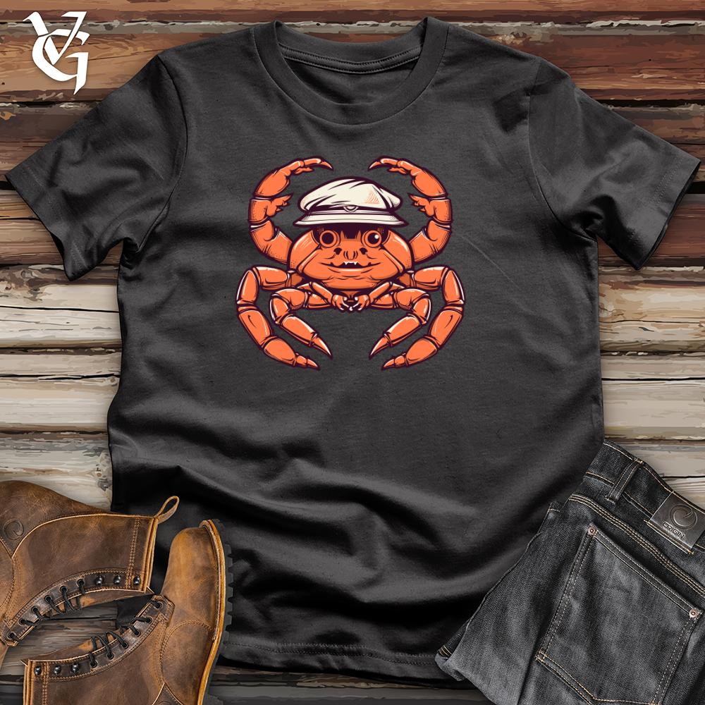Crabblesnake Plumber Cotton Tee