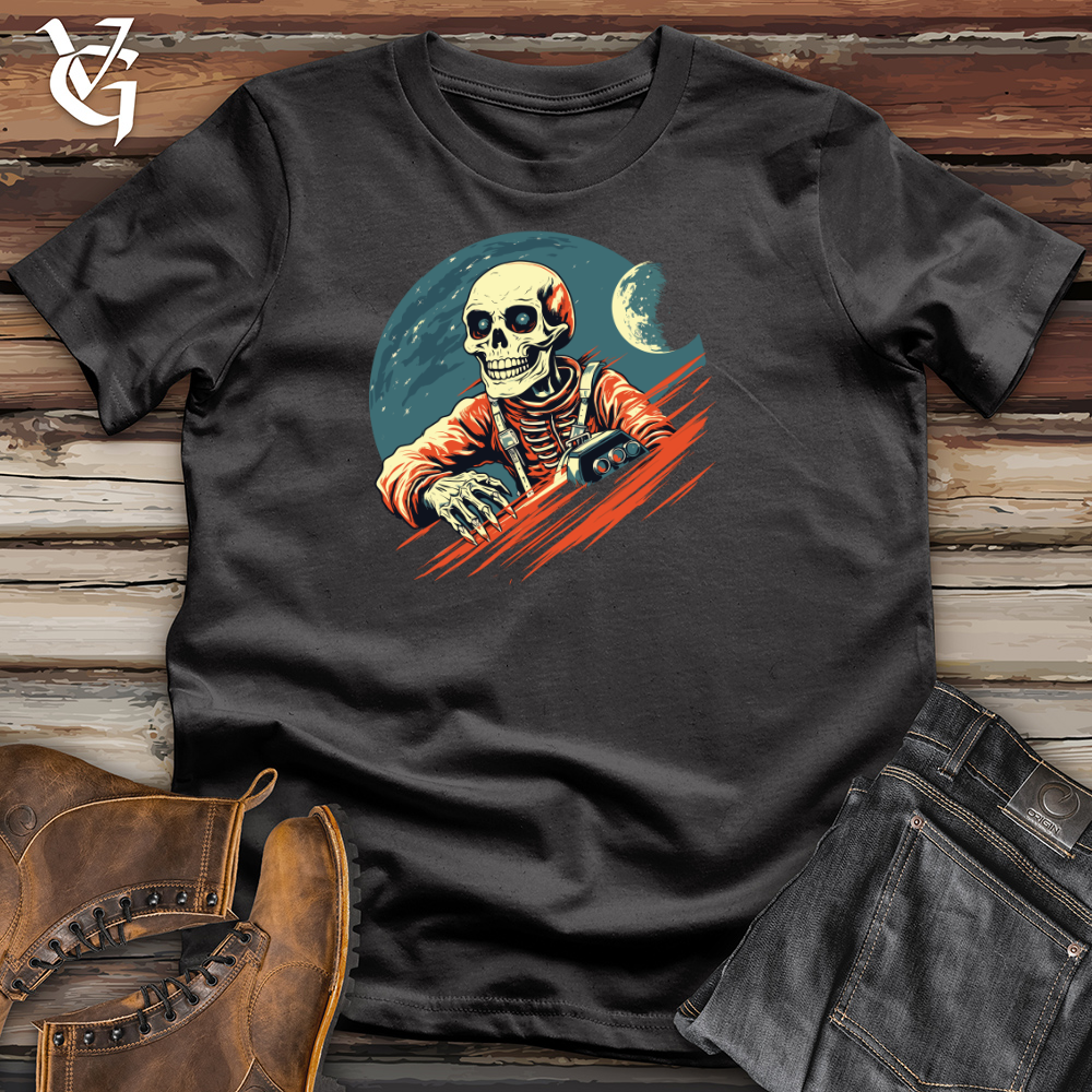 Astro Skeleton Aviator Cotton Tee