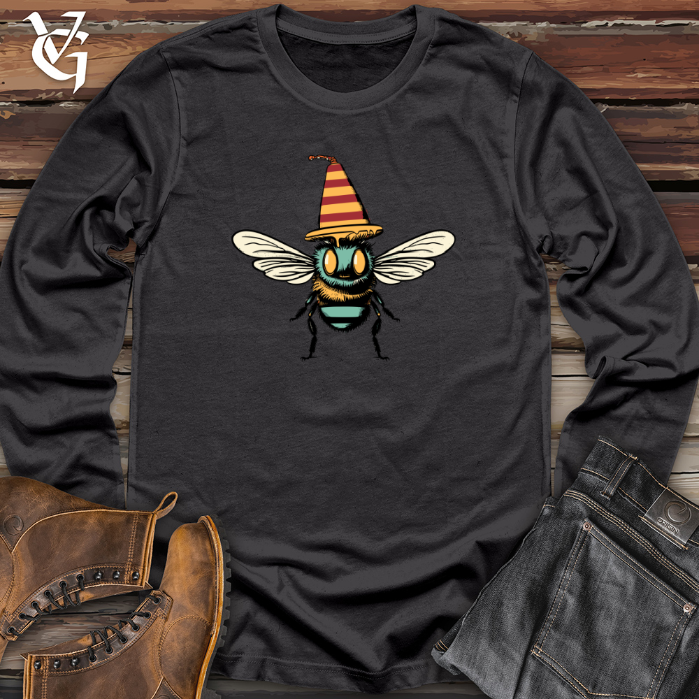 Vintage Party Bee Long Sleeve