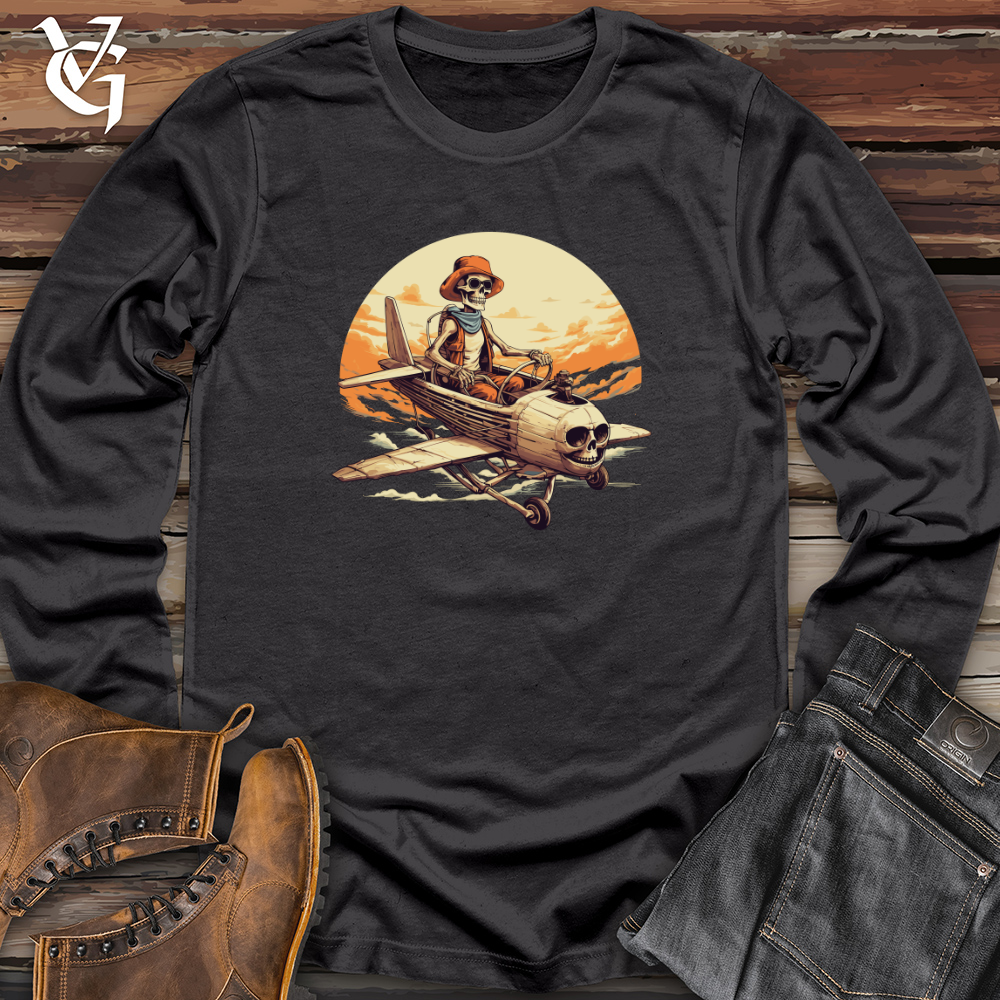 Surreal Sky Captain Long Sleeve