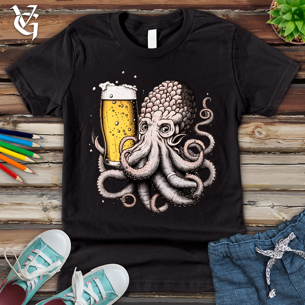 Hoptopus Youth Tee
