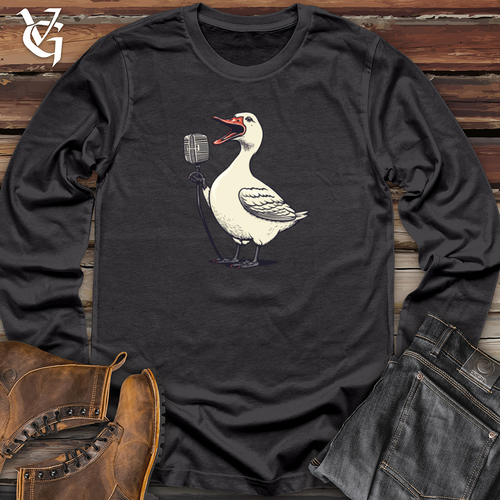 Fowl Funny Frenzy Long Sleeve