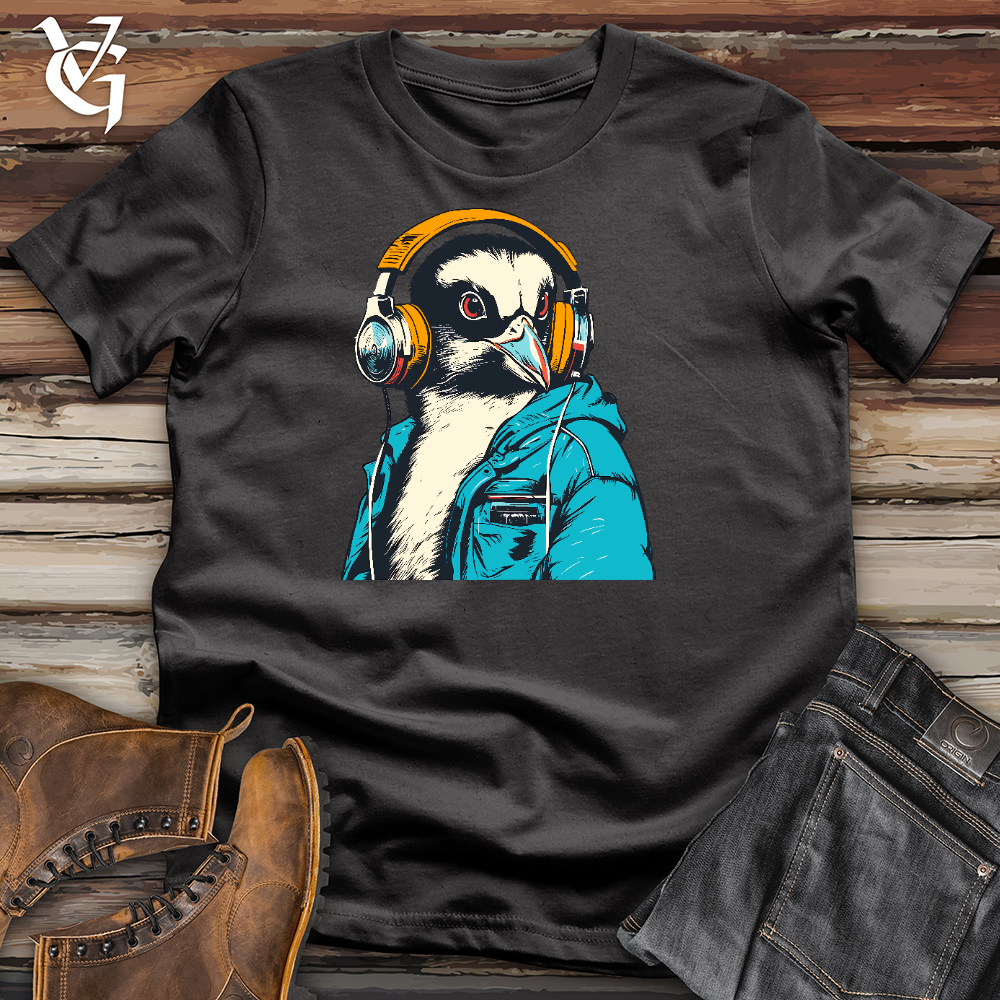 Penguin Jams Cotton Tee