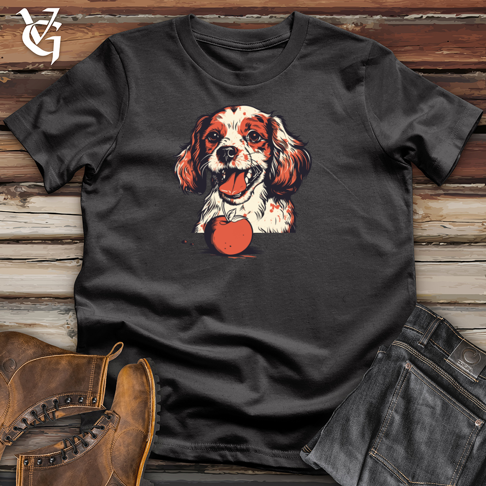 Vintage Tomato Muncher Cotton Tee