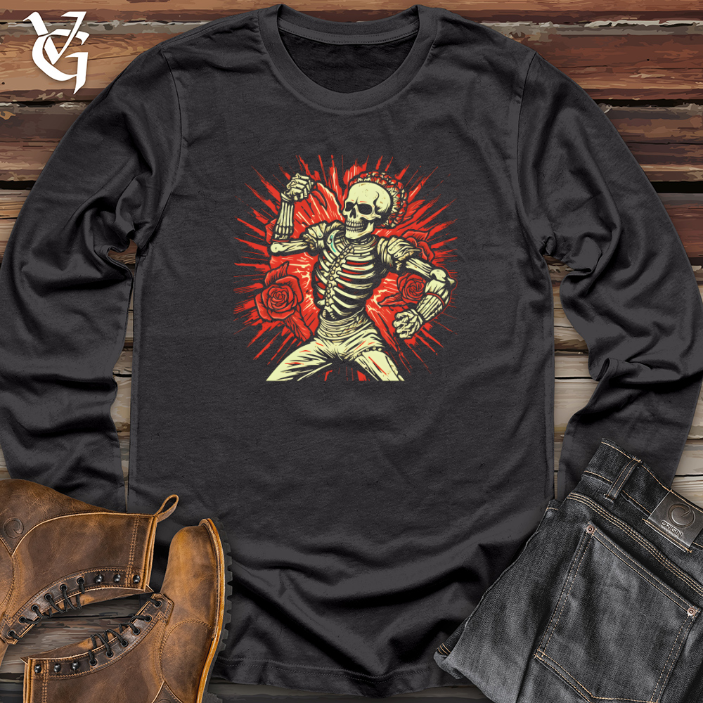 Gritty Gladiator Pineapple Long Sleeve