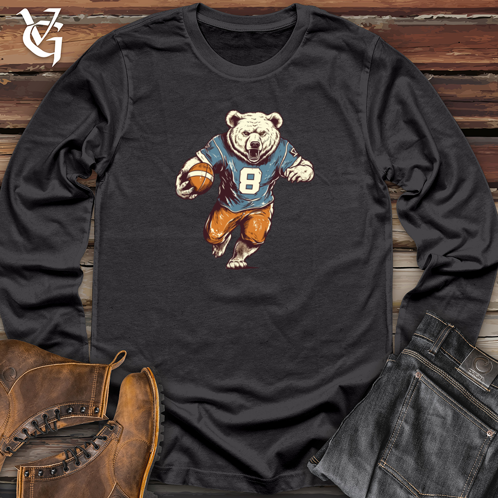 Gridiron Grizzly Long Sleeve