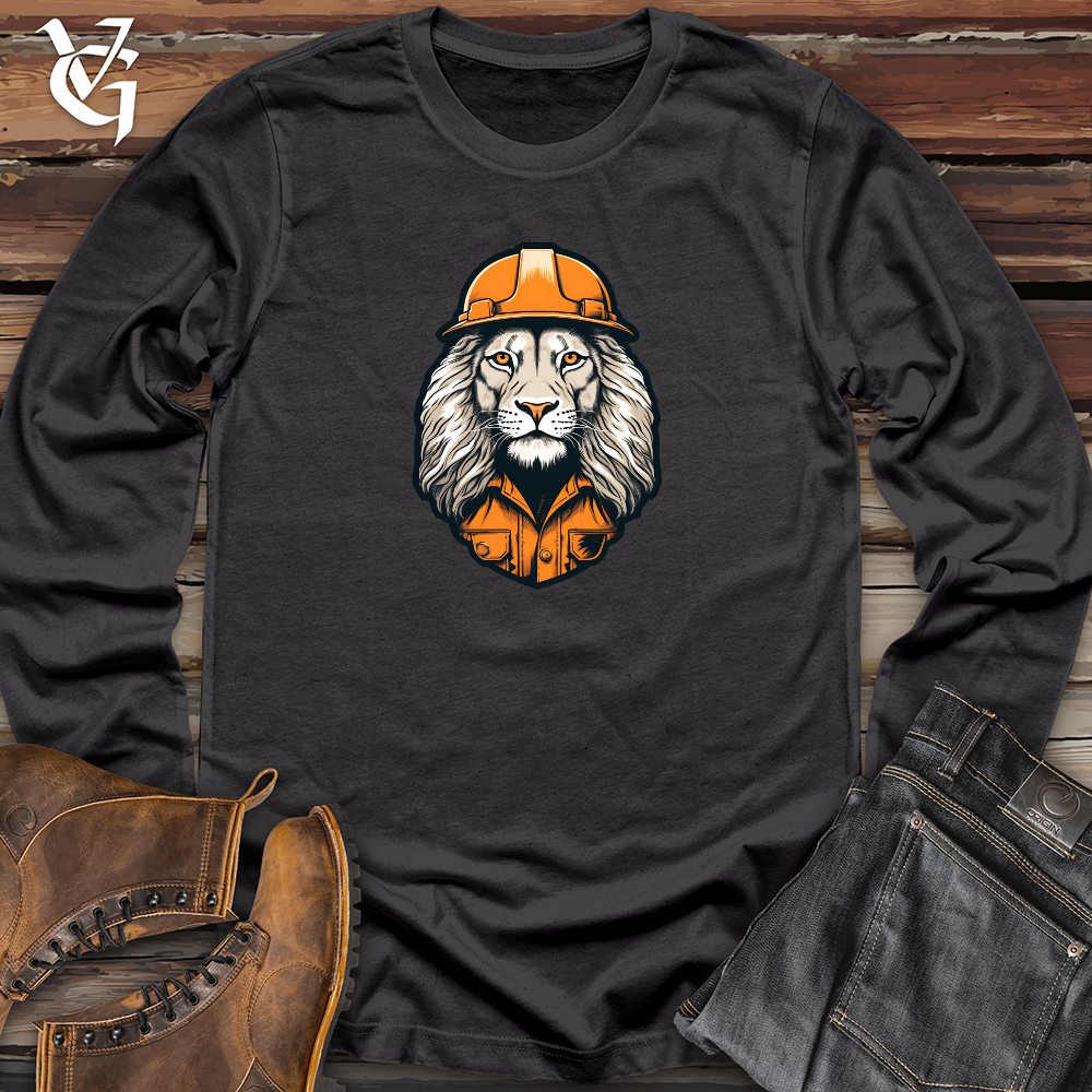 Mighty Roar Builder Long Sleeve