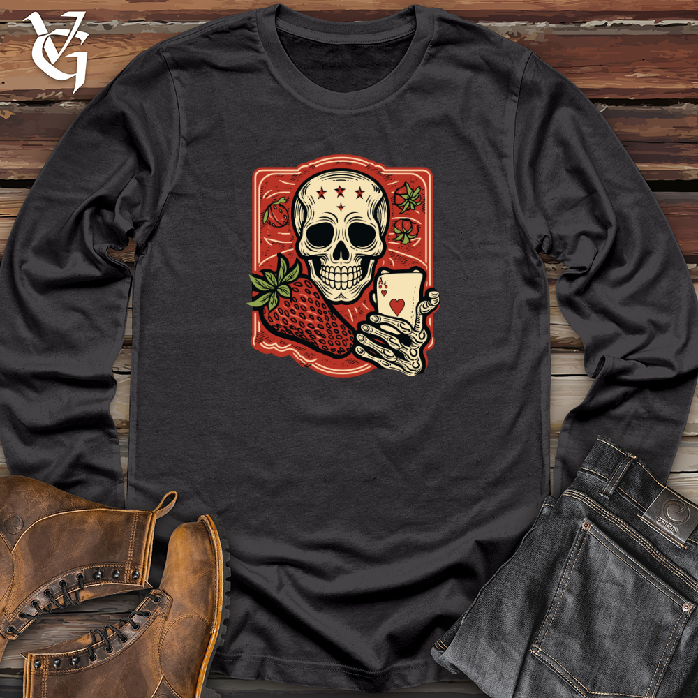 Slyberry Bandit Long Sleeve