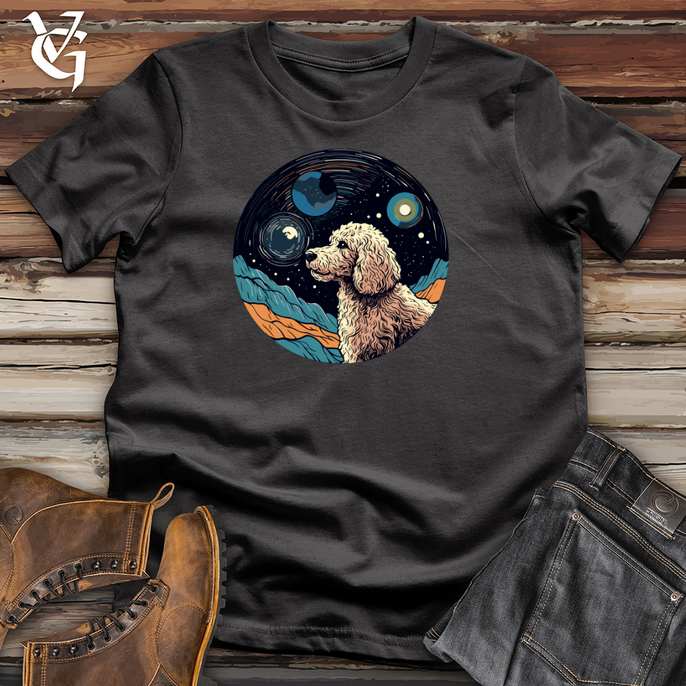 Canine Cosmic Dream Cotton Tee
