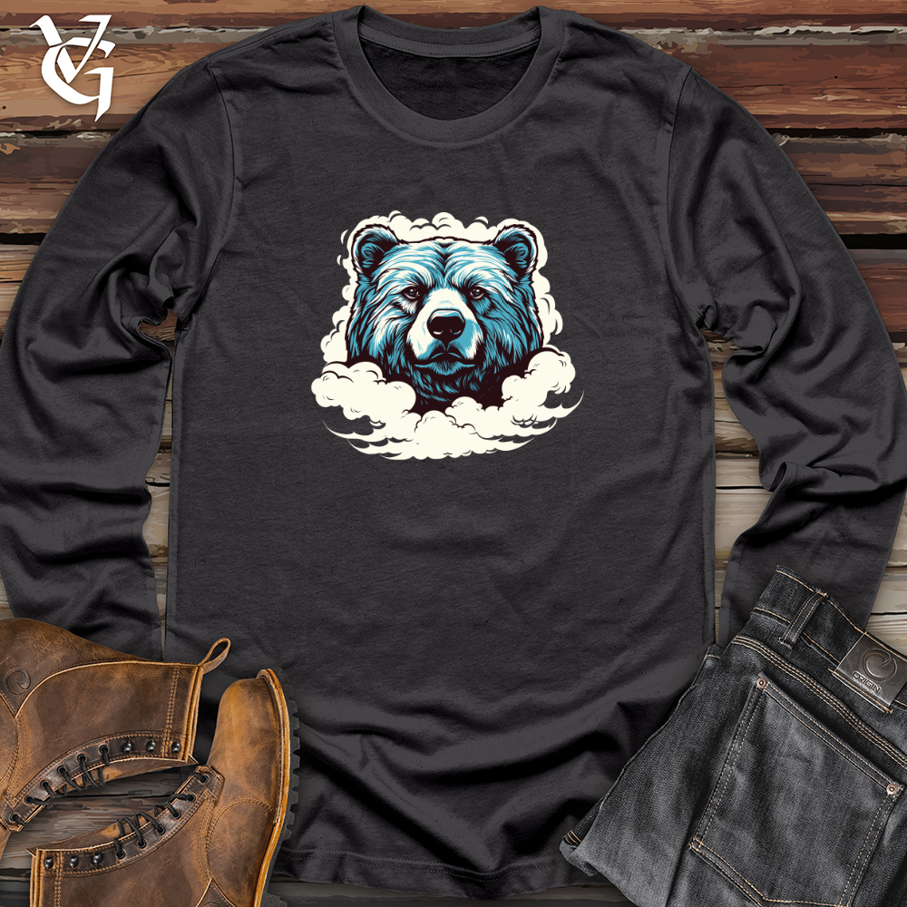 Clouded Grizzly Formation Long Sleeve